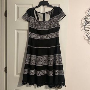 Size 12 Business/Formal Dress - Donna Ricco New York.